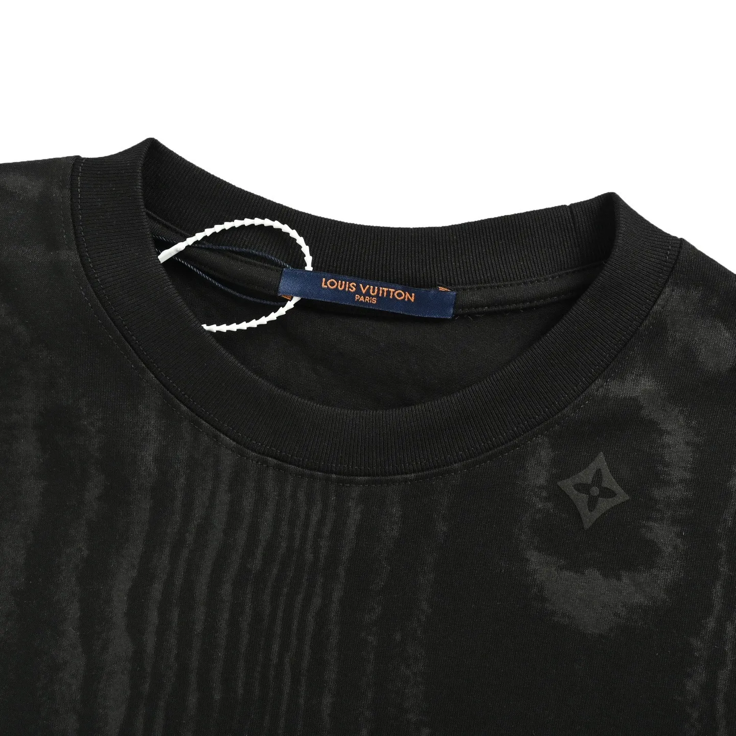 Louis Vuitton/Louis Vuitton 25ss presbyopia tree print short sleeves